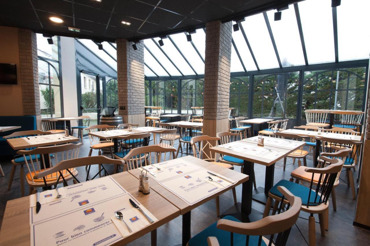Comfort Hotel Clermont Saint Jacques Exterior foto