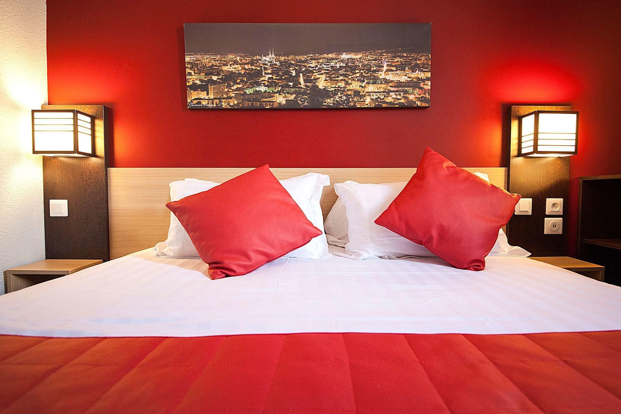 Comfort Hotel Clermont Saint Jacques Exterior foto