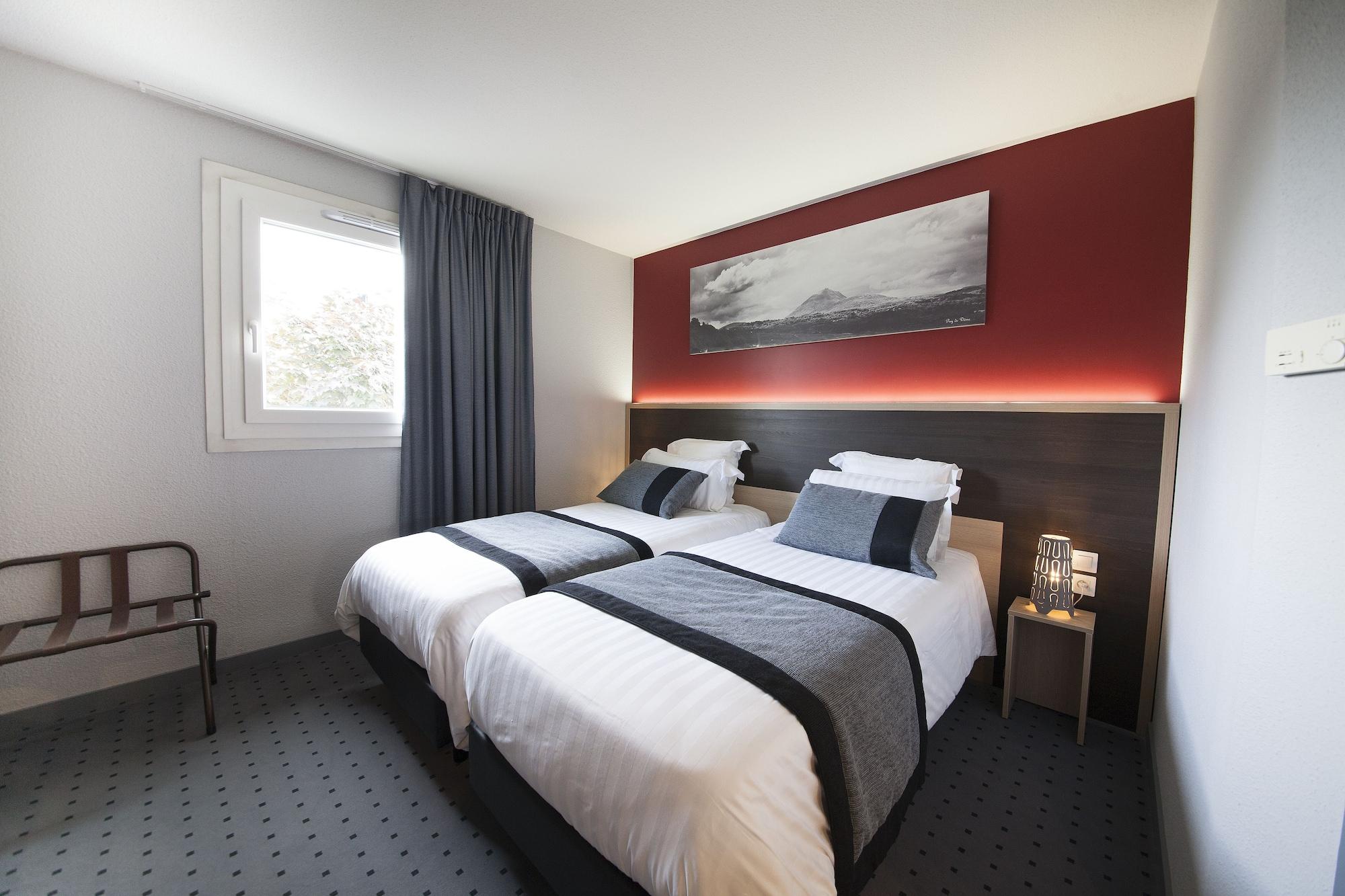 Comfort Hotel Clermont Saint Jacques Exterior foto