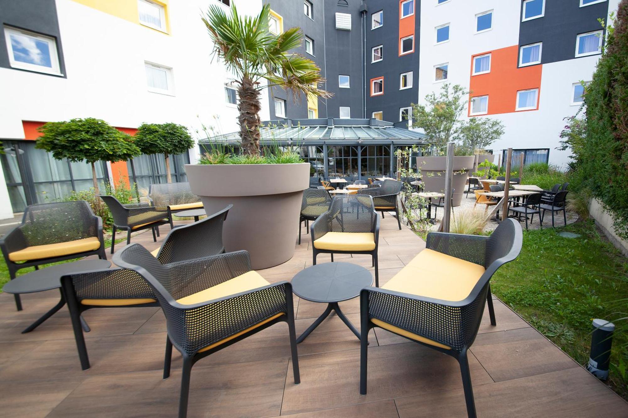 Comfort Hotel Clermont Saint Jacques Exterior foto